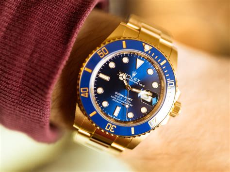 rolex submariner 126618lb|rolex 18k yellow gold crowns.